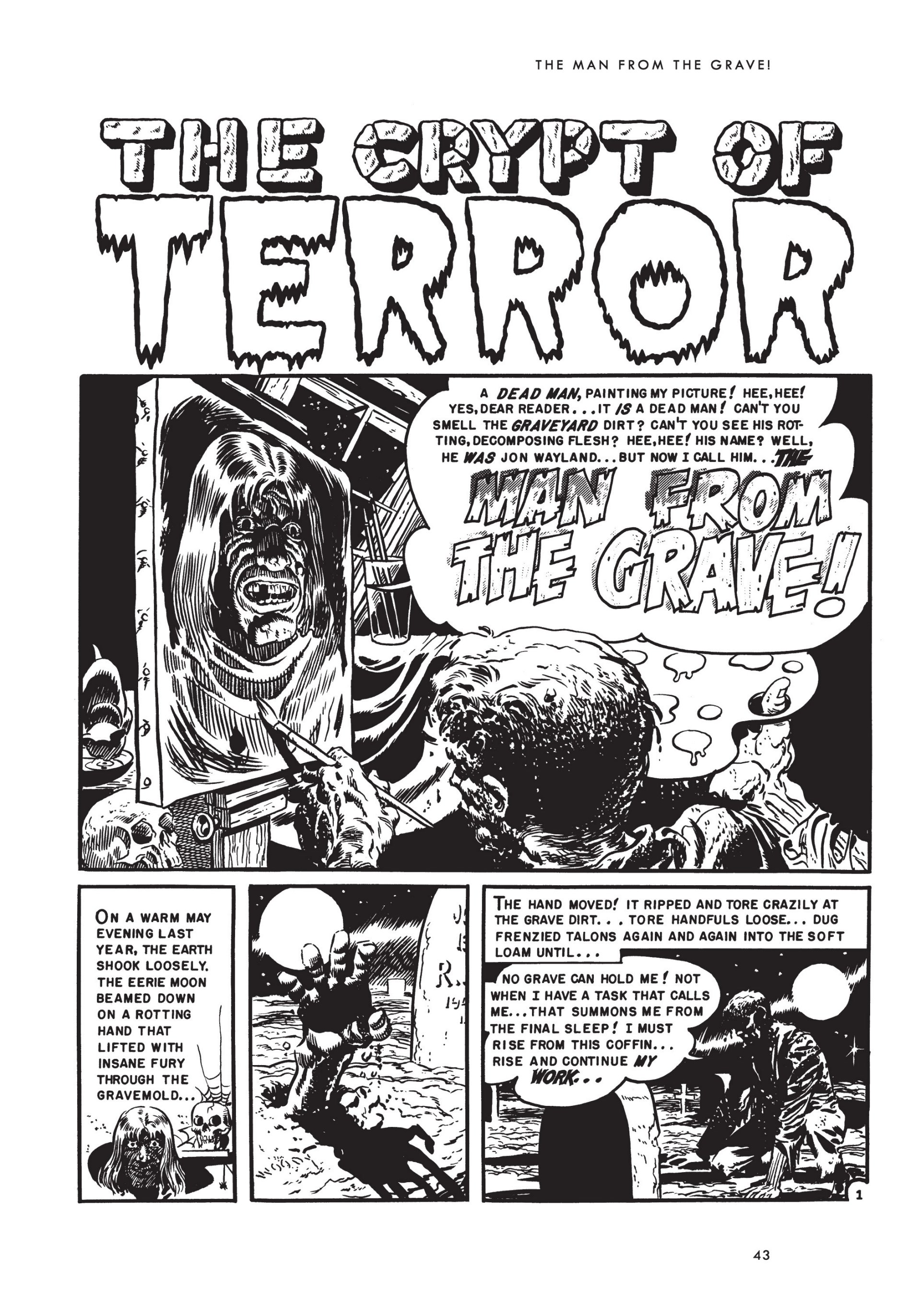 Read online Came the Dawn and Other Stories comic -  Issue # TPB (Part 1) - 58