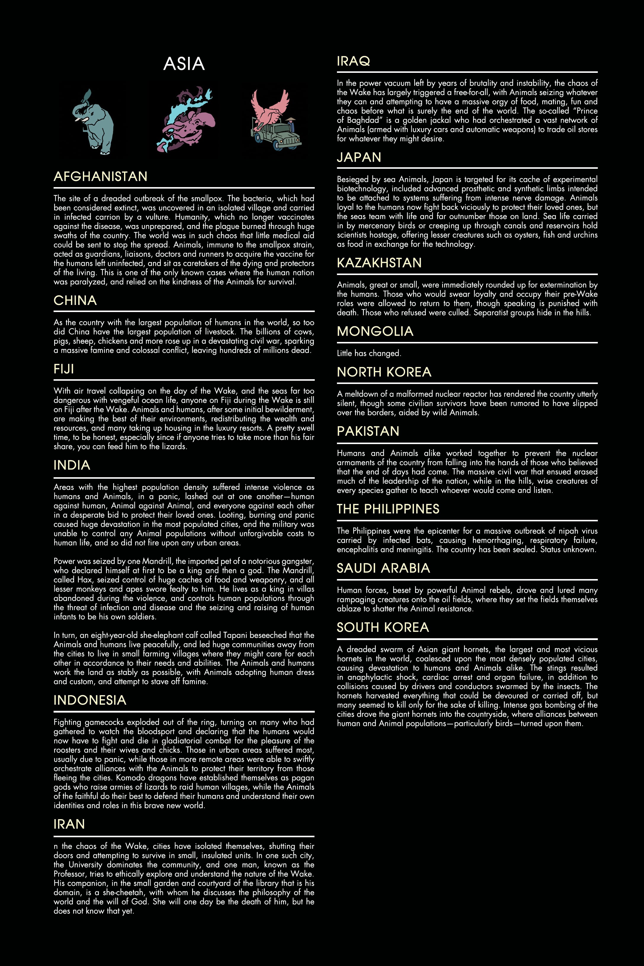 Read online Animosity: Omnibus HC comic -  Issue # TPB (Part 6) - 96