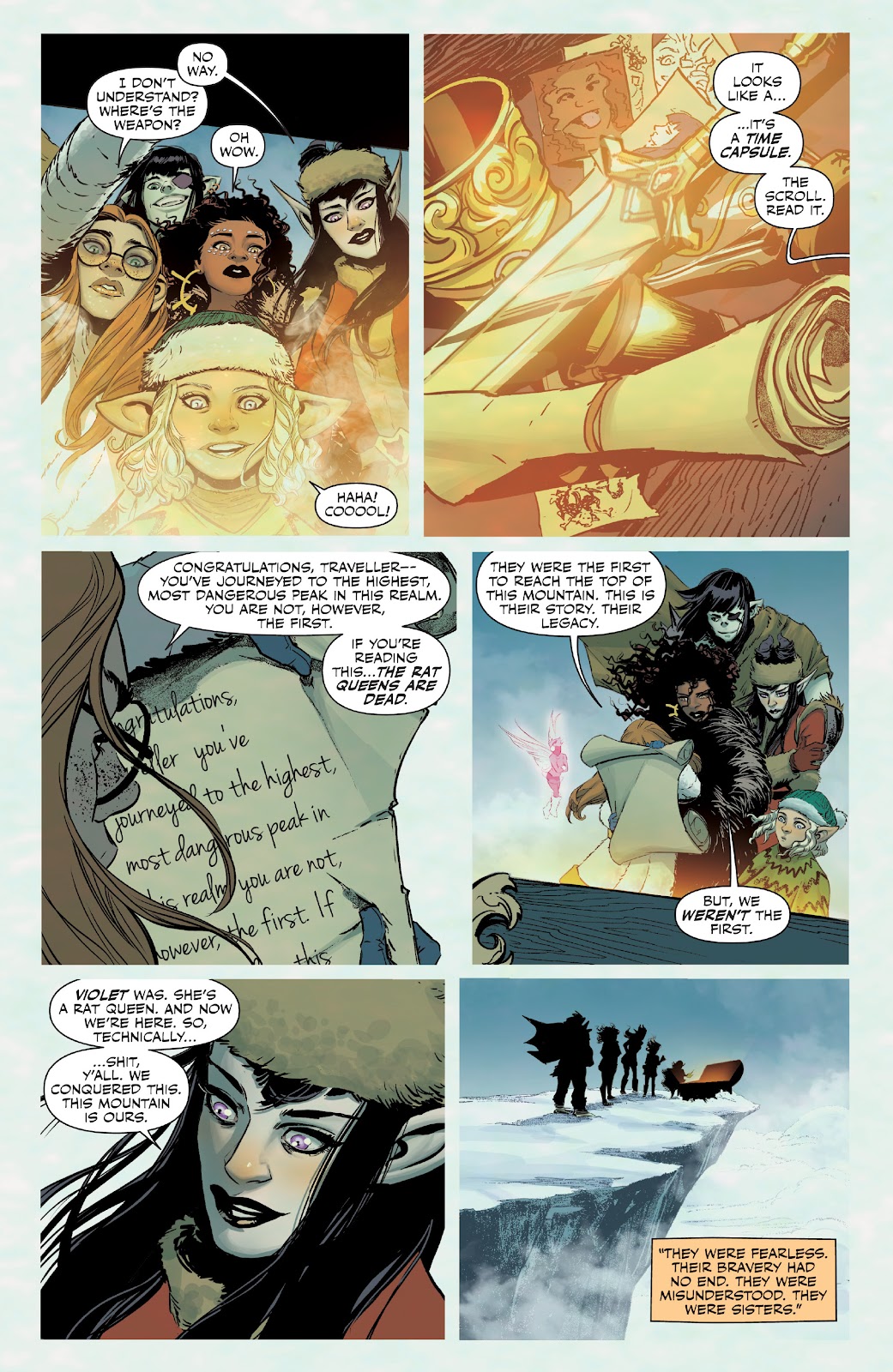 Rat Queens (2017) issue 18 - Page 19