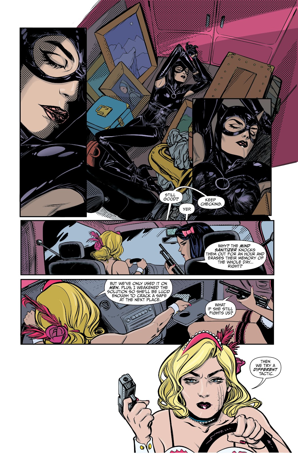 Catwoman (2018) issue 22 - Page 14