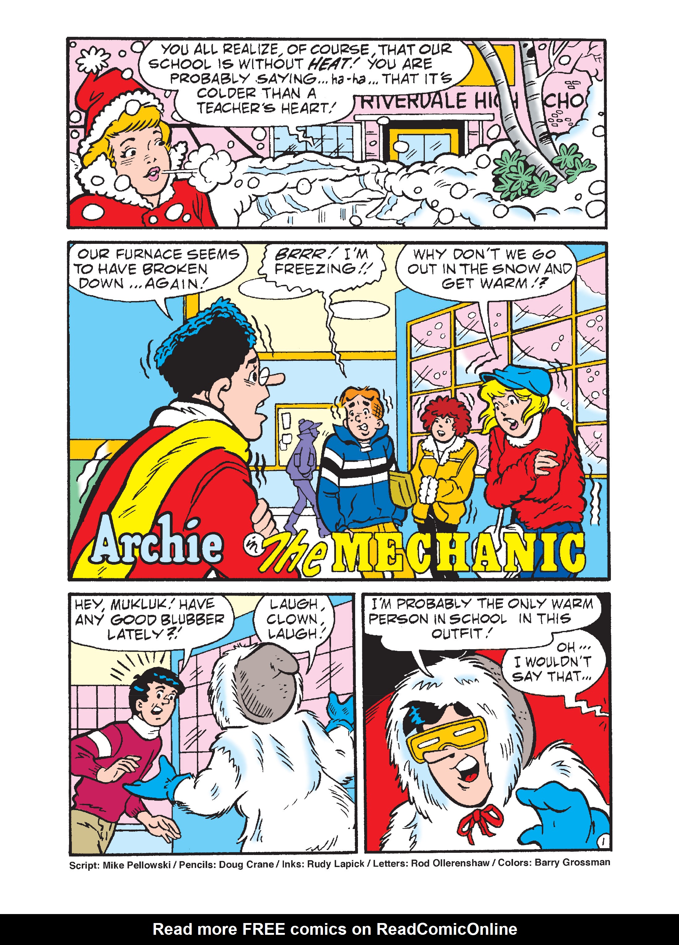 Read online World of Archie Double Digest comic -  Issue #35 - 29