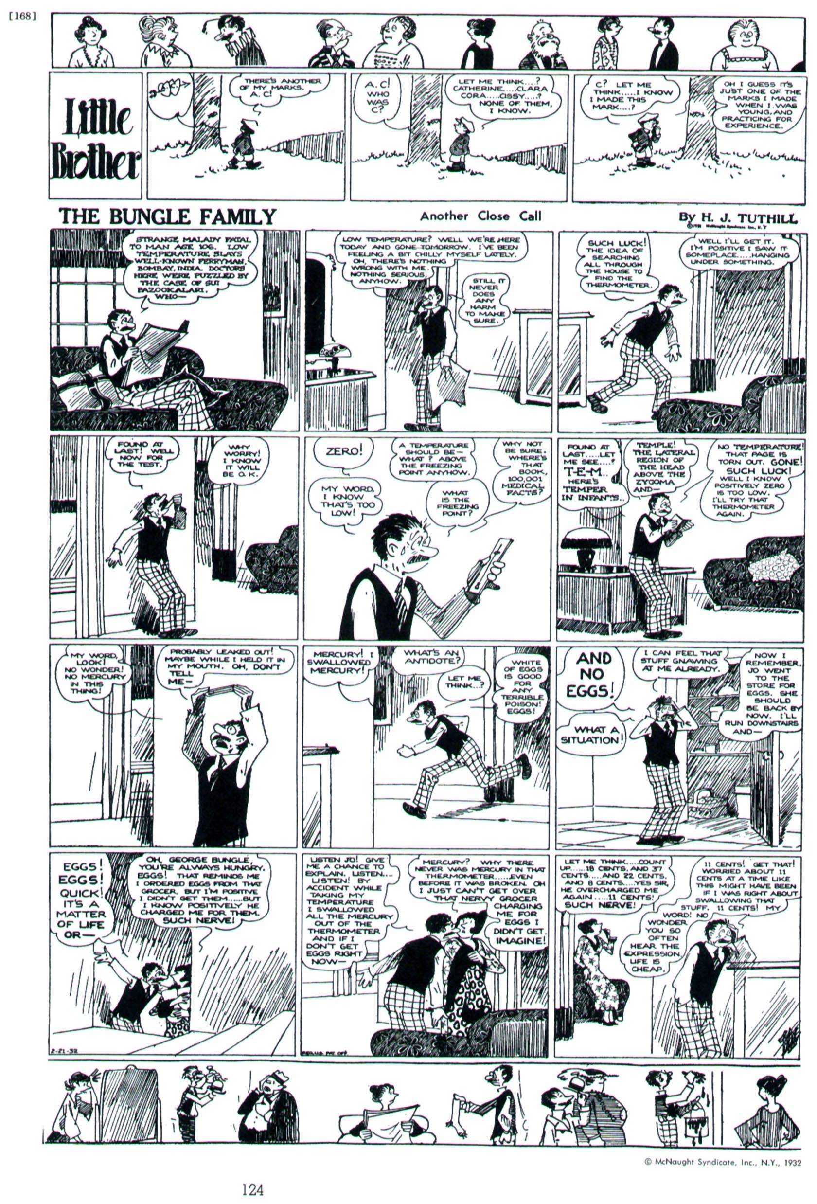 Read online The Smithsonian Collection of Newspaper Comics comic -  Issue # TPB (Part 2) - 25