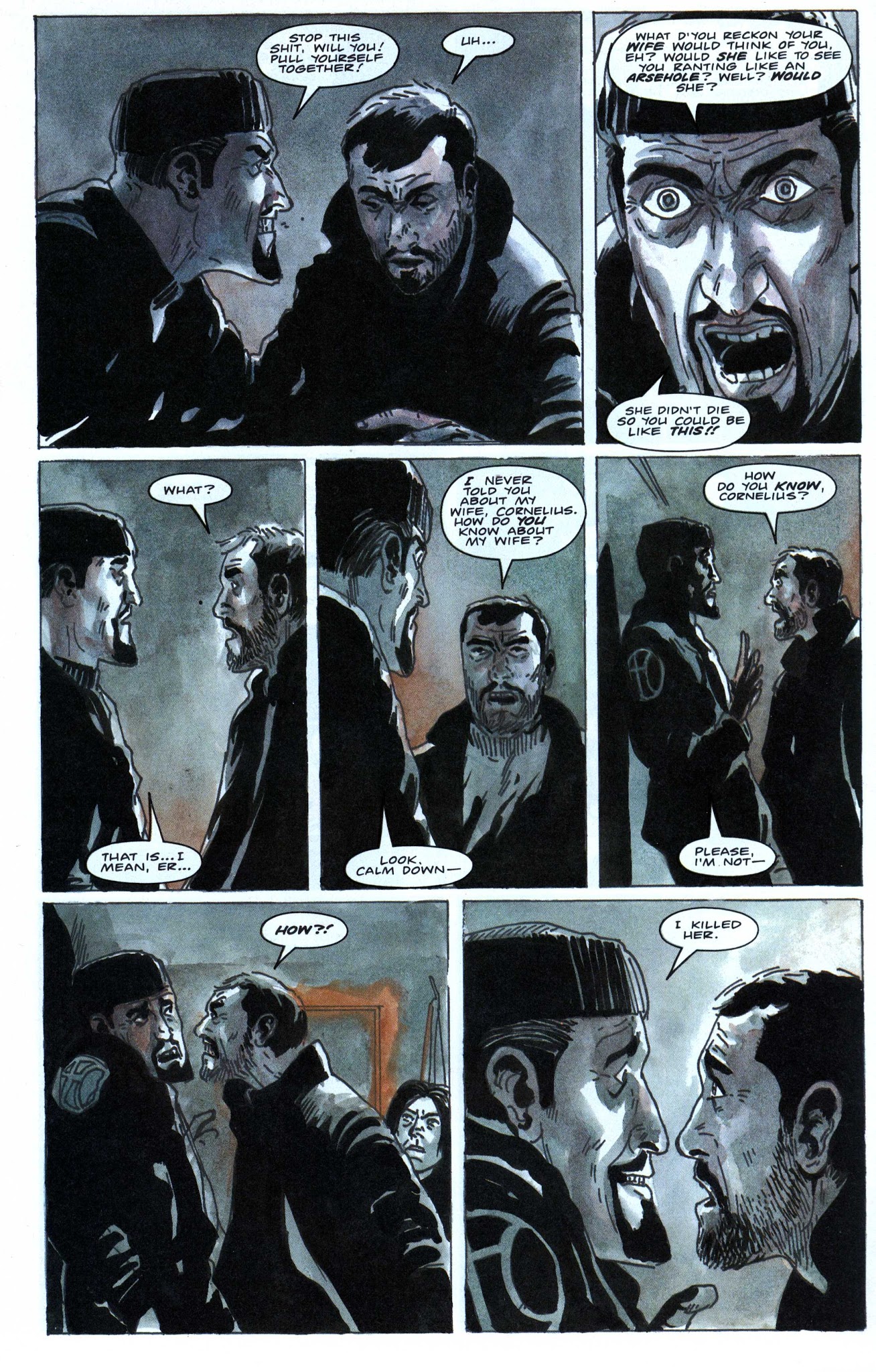 Read online Crisis comic -  Issue #38 - 20