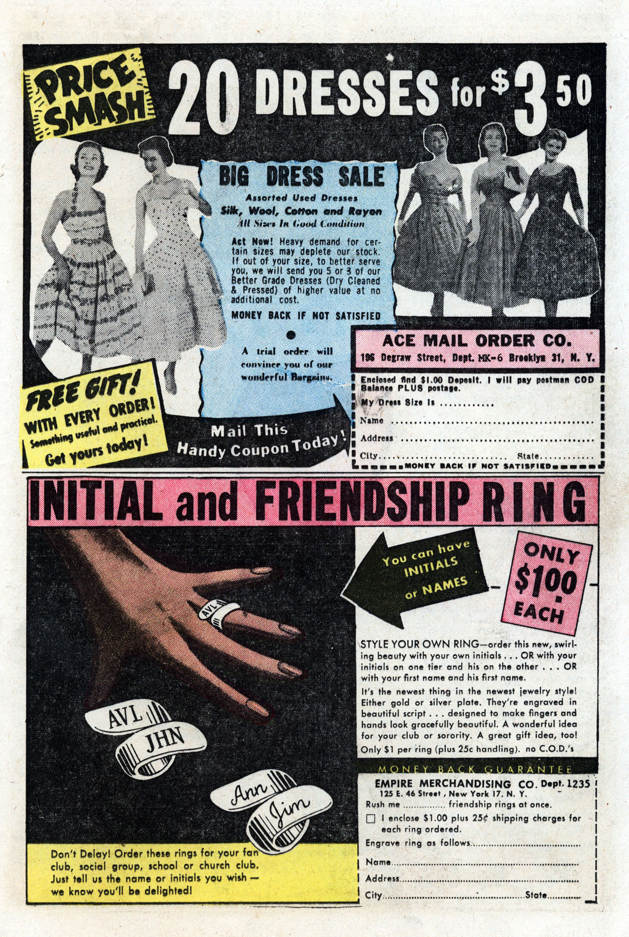 Read online Love Romances comic -  Issue #94 - 25