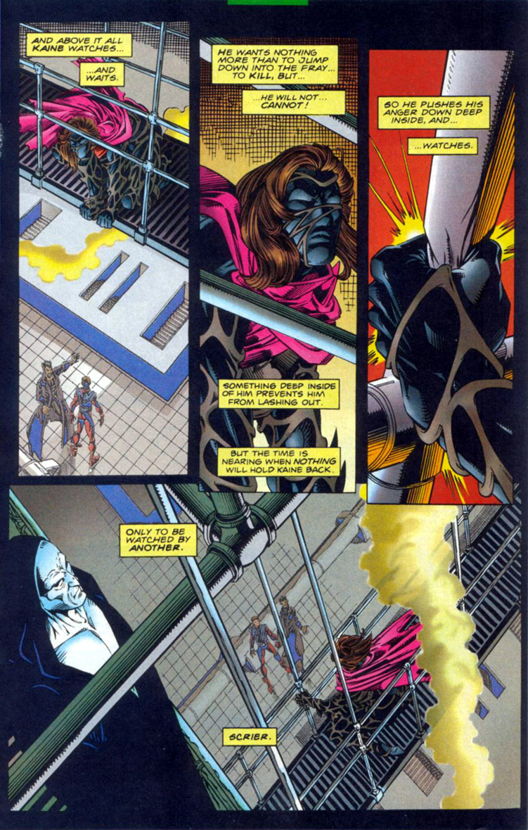 Read online Spider-Man (1990) comic -  Issue #56 - Truths & Deceptions - 13