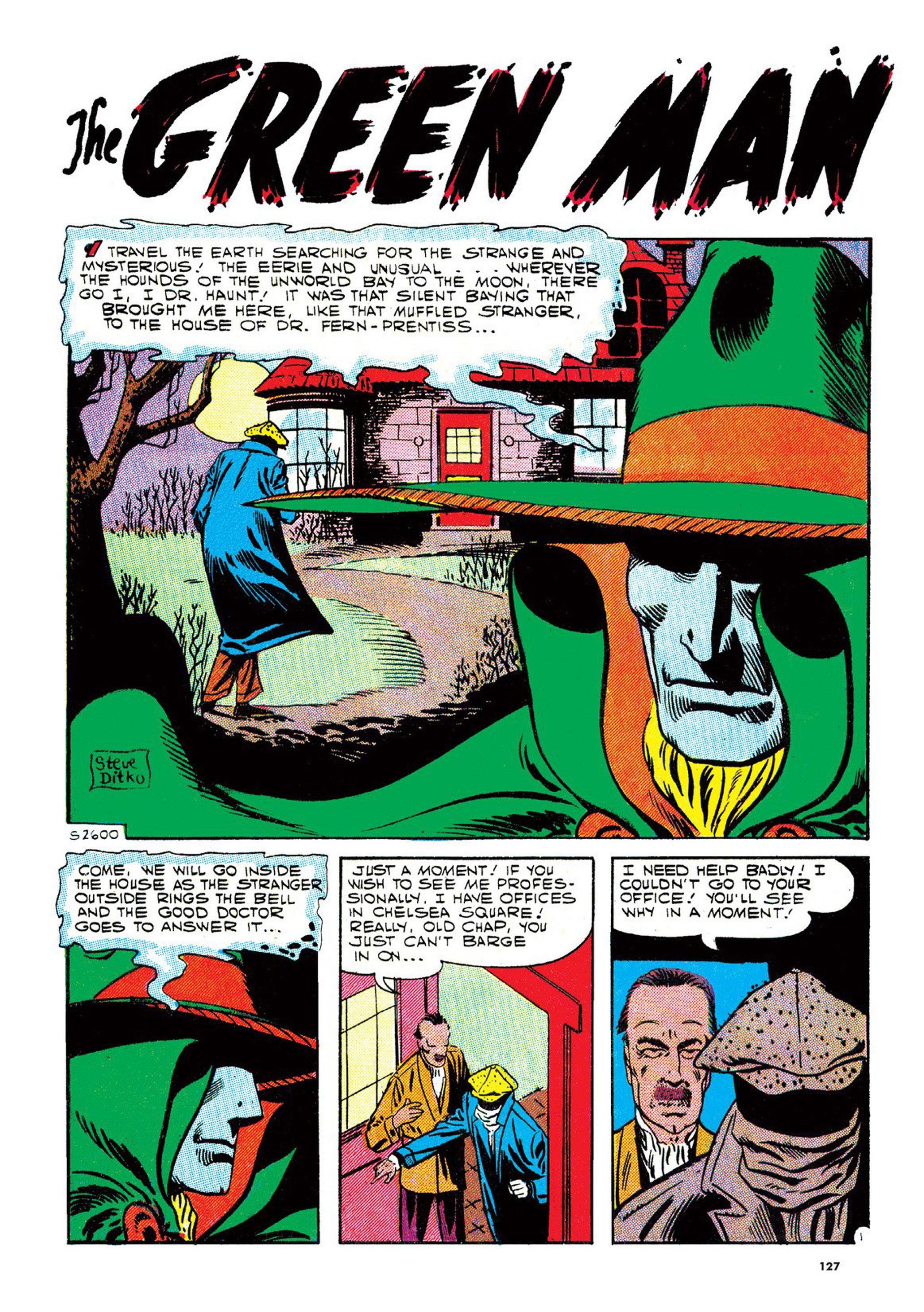 Read online The Steve Ditko Archives comic -  Issue # TPB 4 (Part 2) - 28