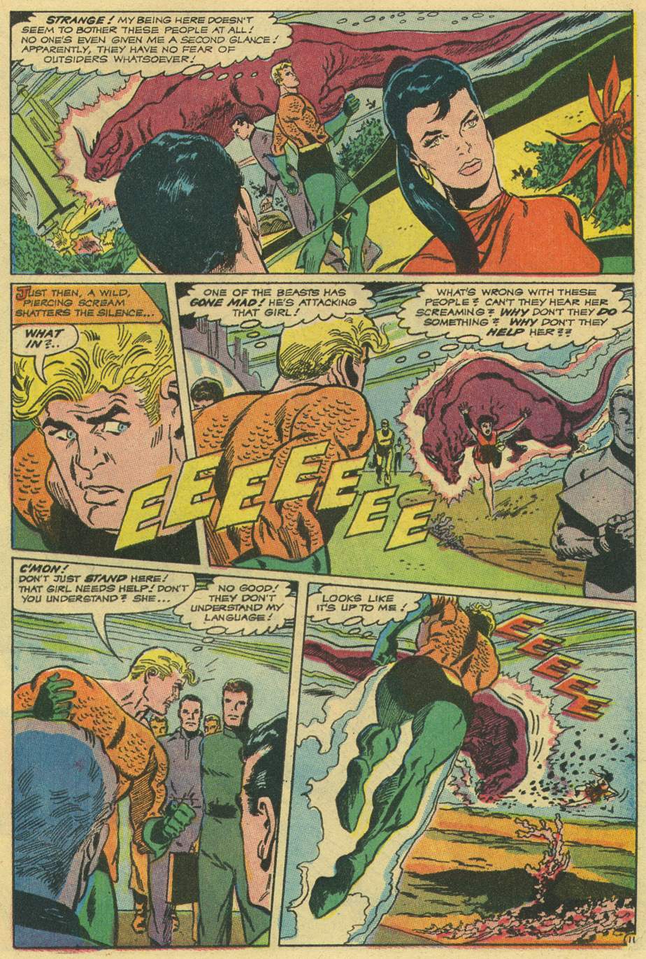Adventure Comics (1938) issue 492 - Page 23