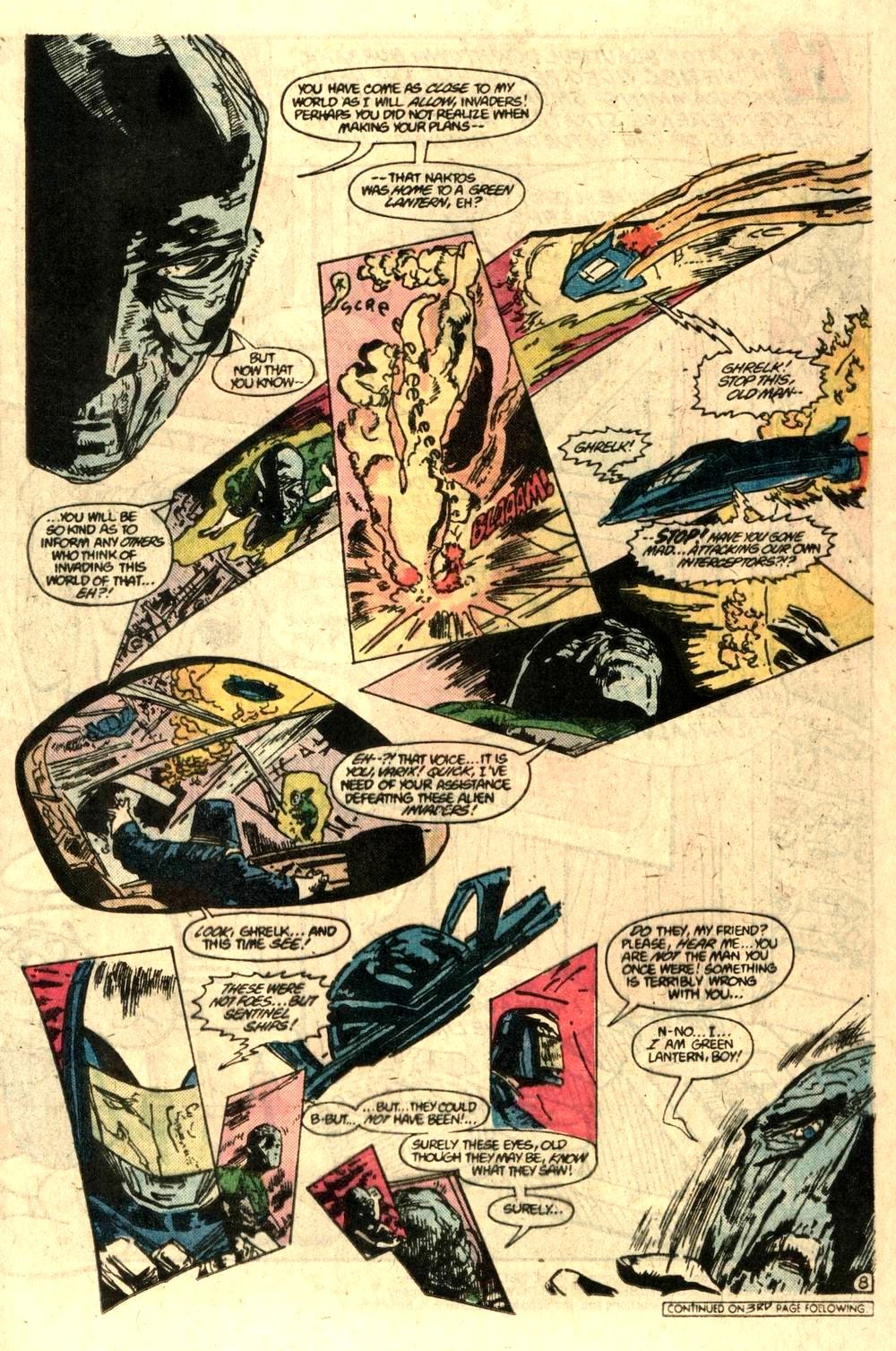 Read online Tales of the Green Lantern Corps comic -  Issue # Annual 2 - 21