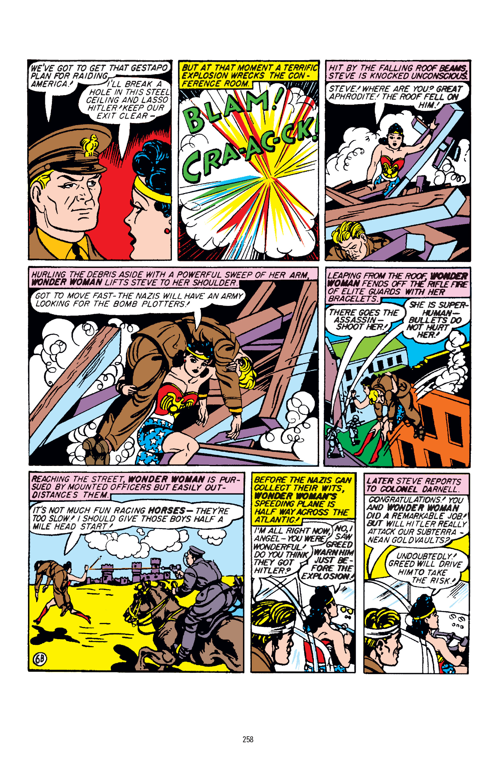 Read online Wonder Woman: The Golden Age comic -  Issue # TPB 1 (Part 3) - 59