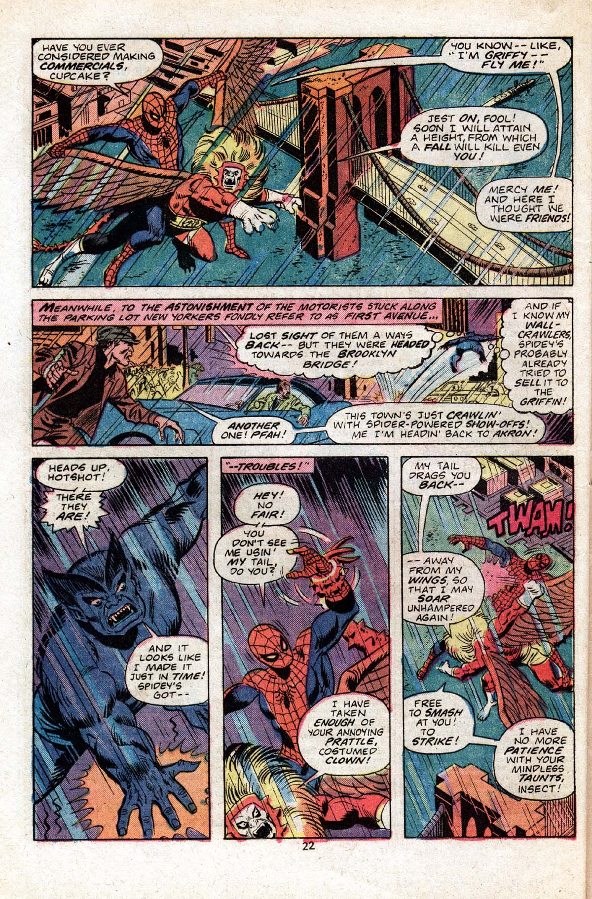 Marvel Team-Up (1972) Issue #38 #45 - English 14