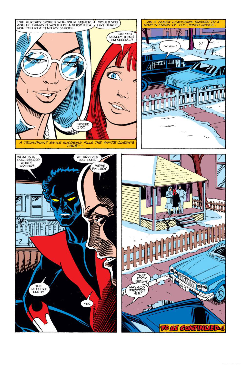 Read online Firestar (1986) comic -  Issue #1 - 24