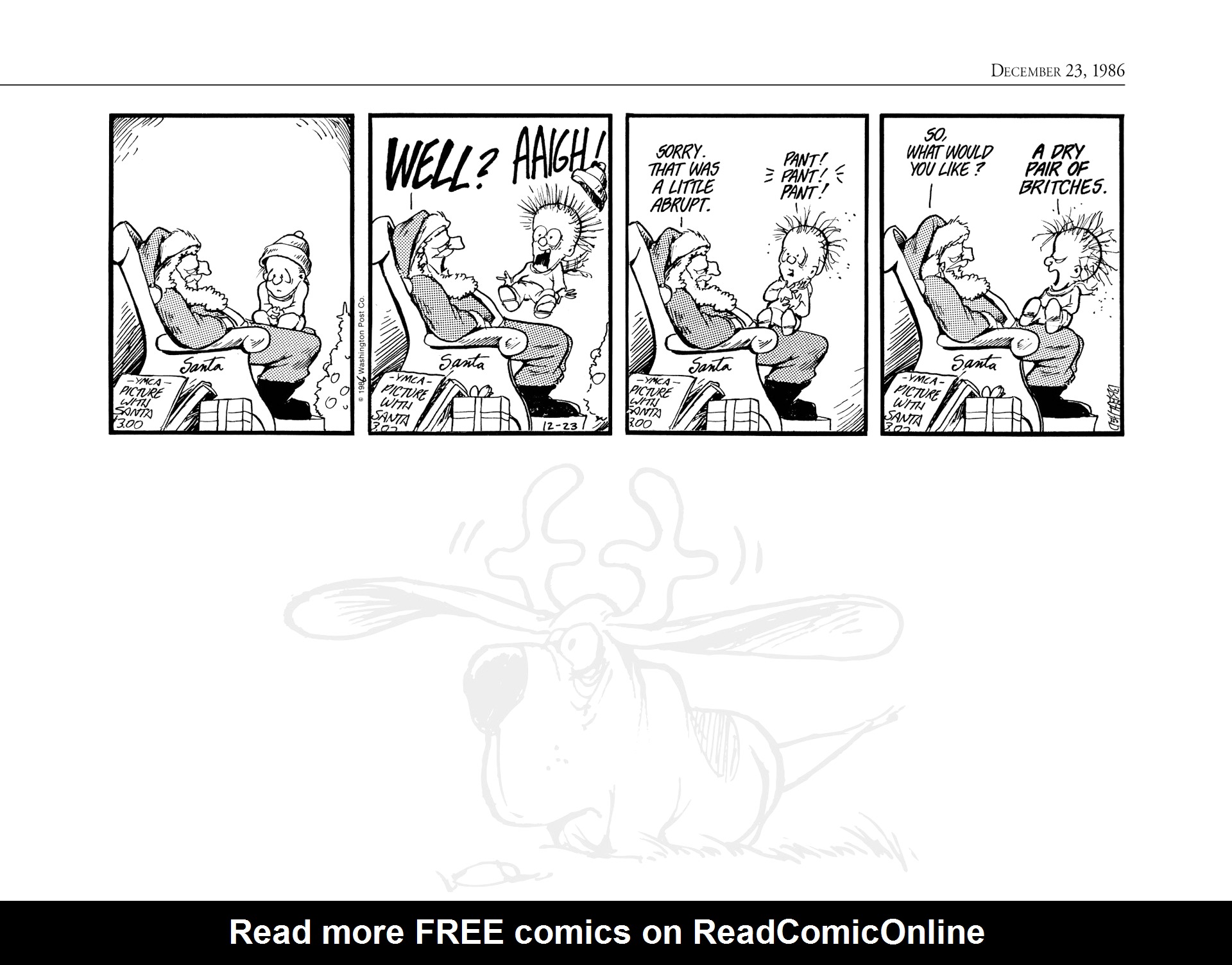 Read online The Bloom County Digital Library comic -  Issue # TPB 6 (Part 4) - 16
