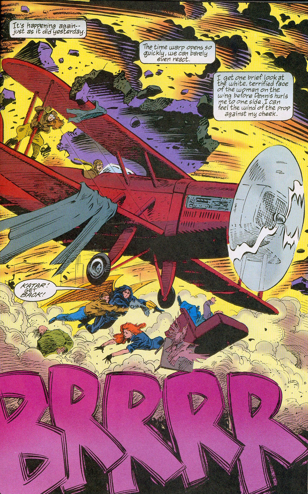 Hawkman (1993) Issue #12 #15 - English 15
