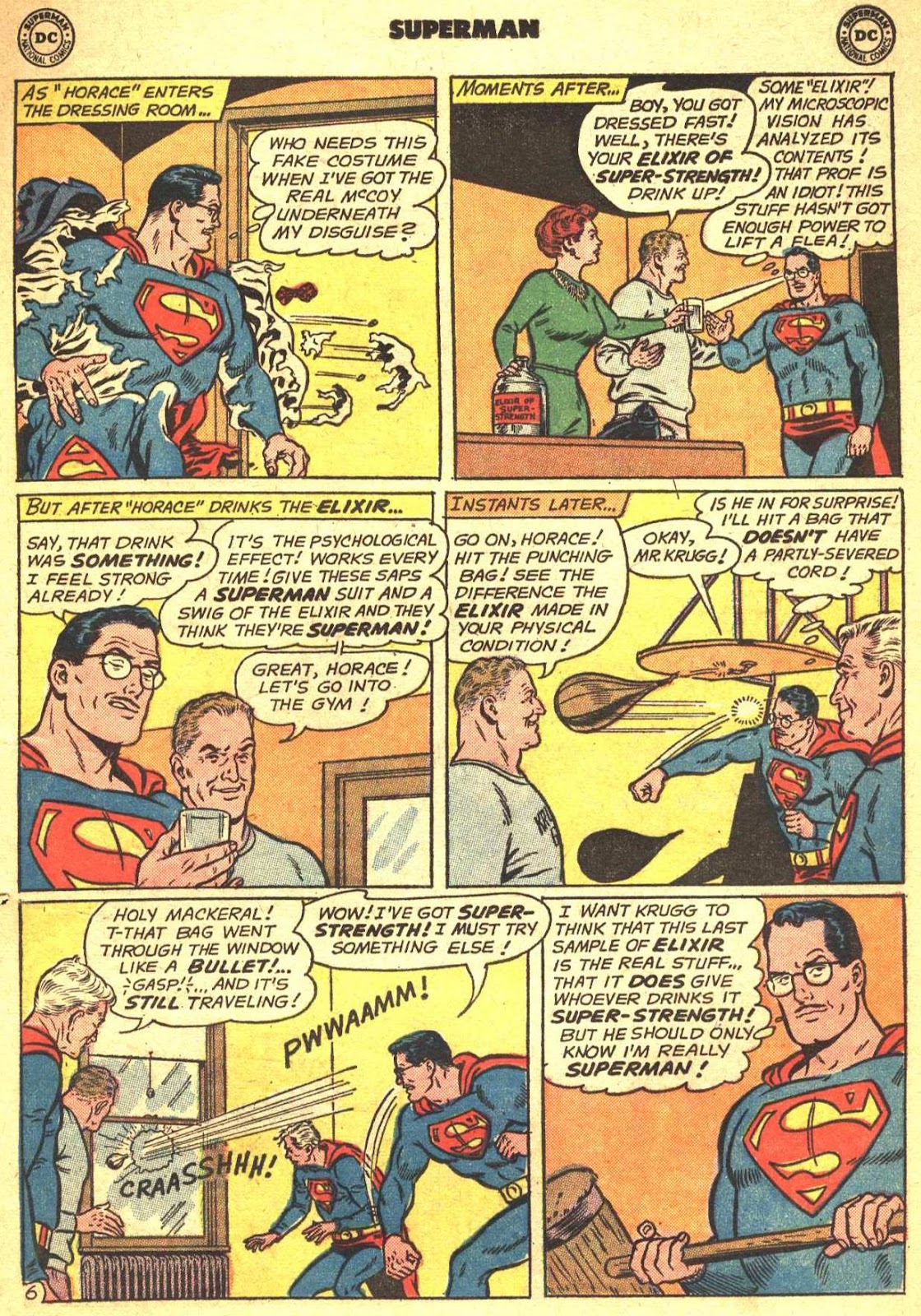 Superman (1939) issue 151 - Page 19