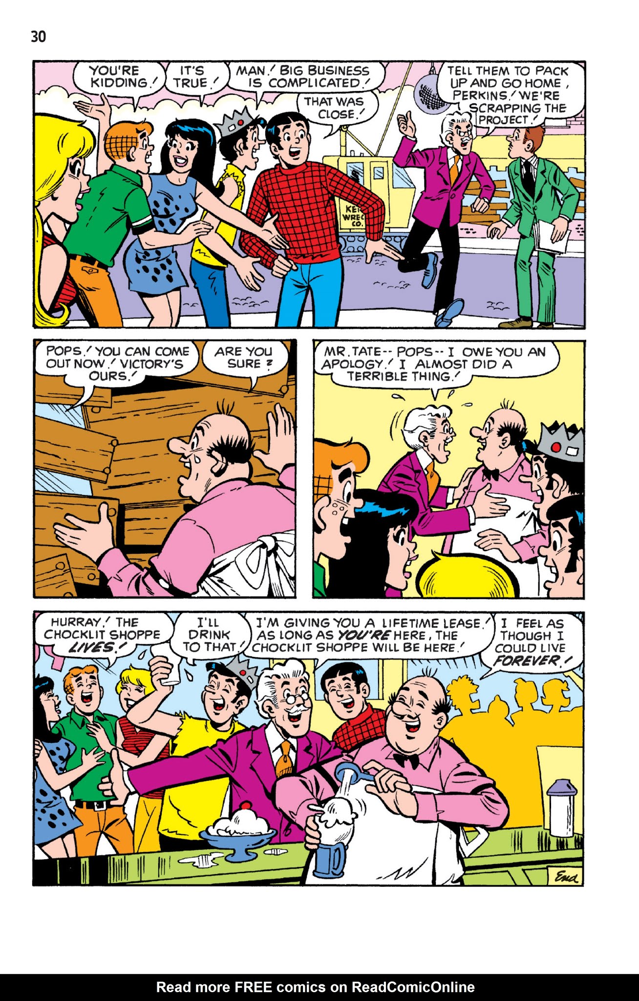 Read online Archie at Riverdale High comic -  Issue # TPB (Part 1) - 32