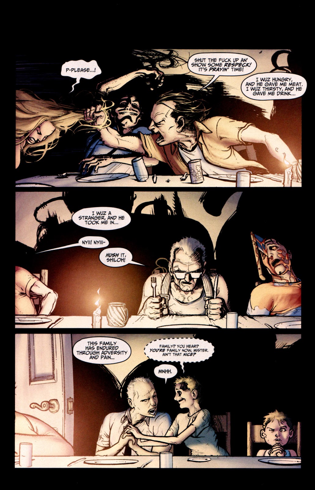 The Texas Chainsaw Massacre (2007) issue 6 - Page 3