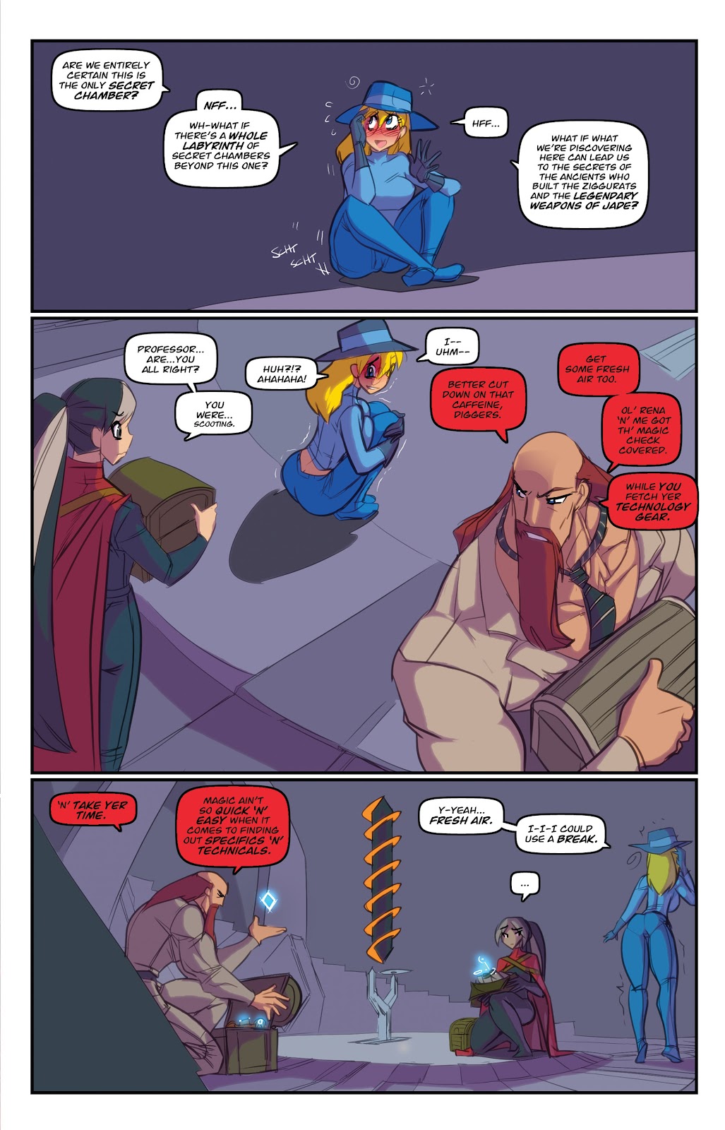 Gold Digger (1999) issue 228 - Page 11