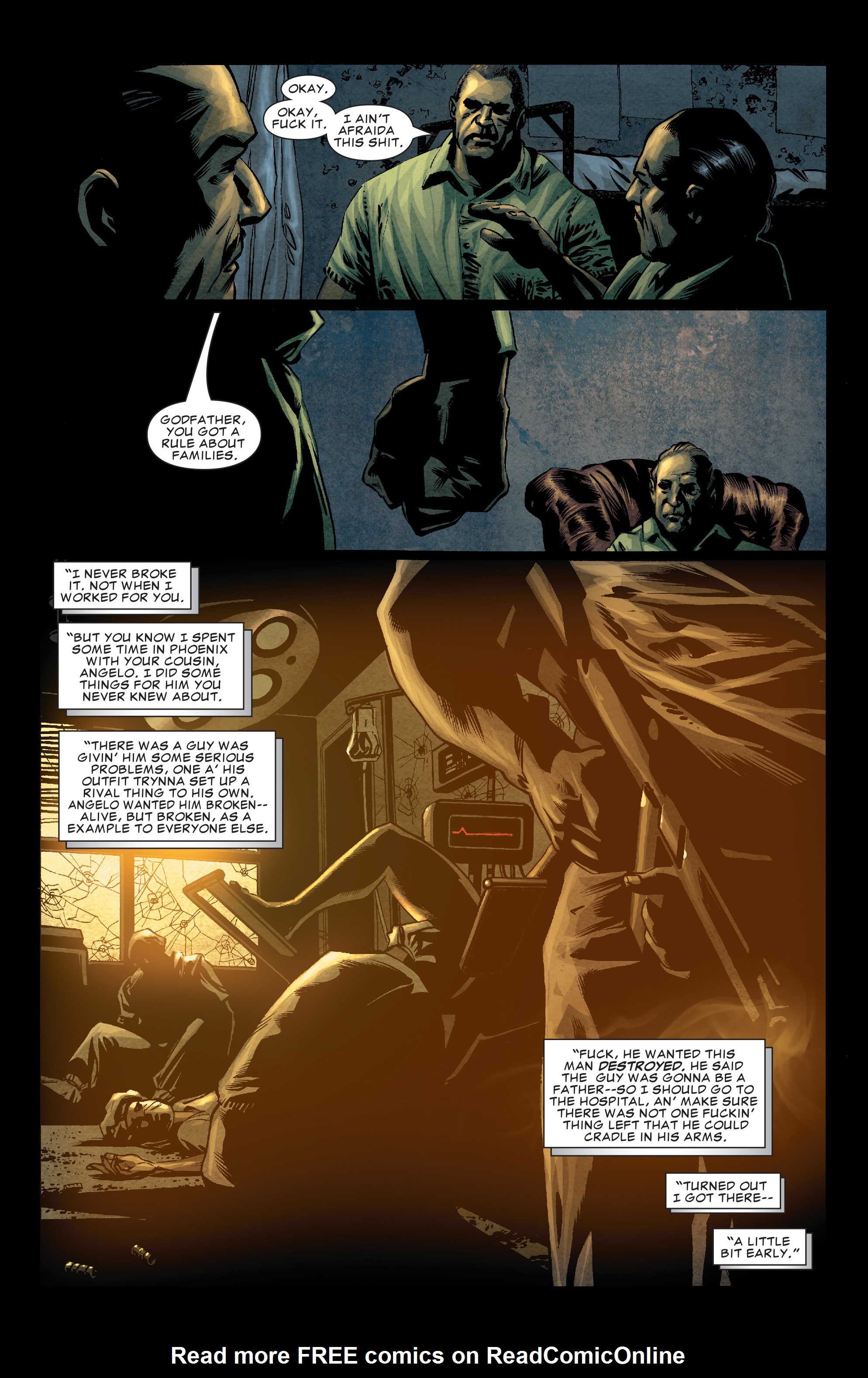 Read online Punisher Max: The Complete Collection comic -  Issue # TPB 4 (Part 5) - 77