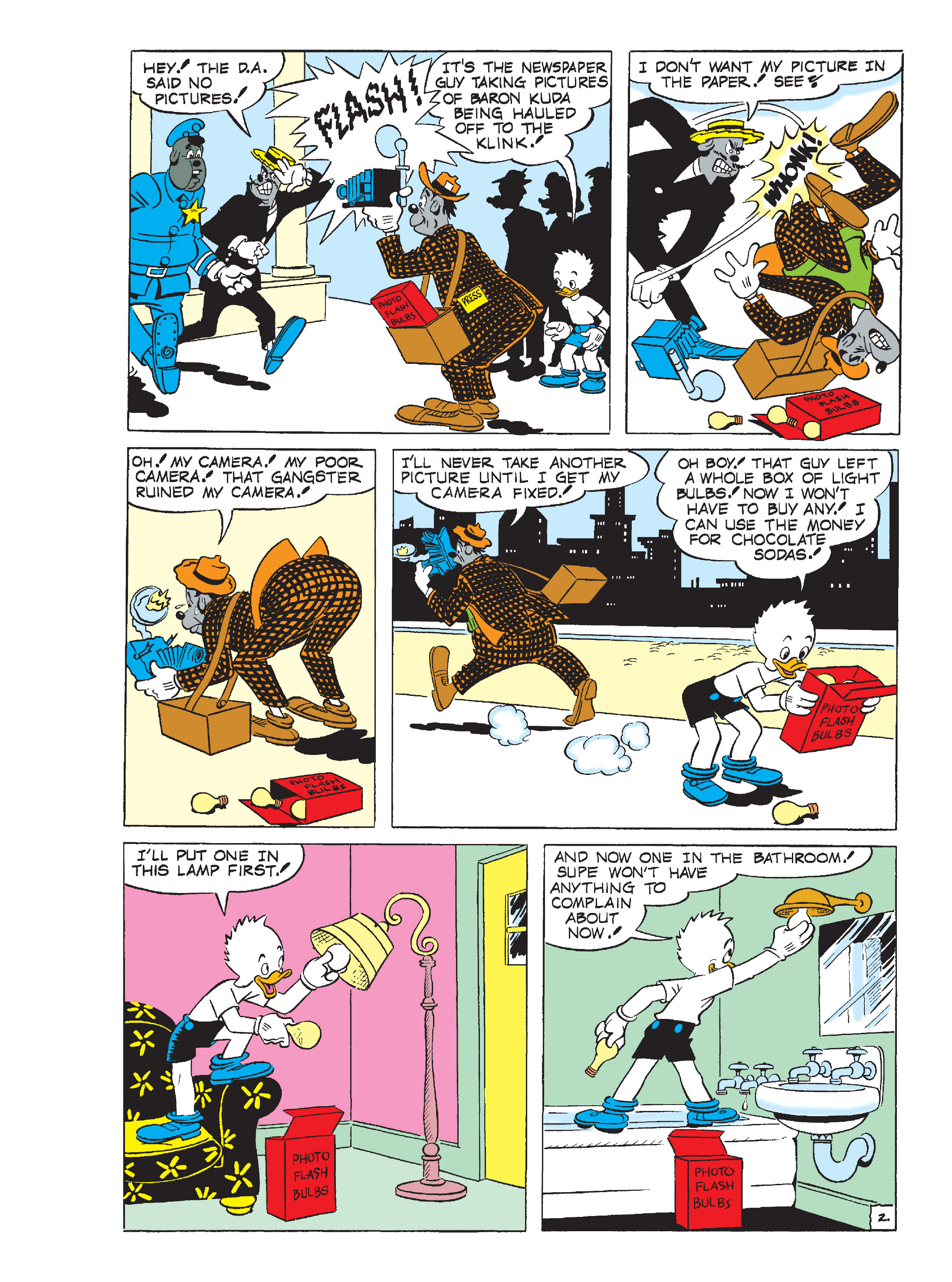 Read online World of Archie Double Digest comic -  Issue #50 - 137