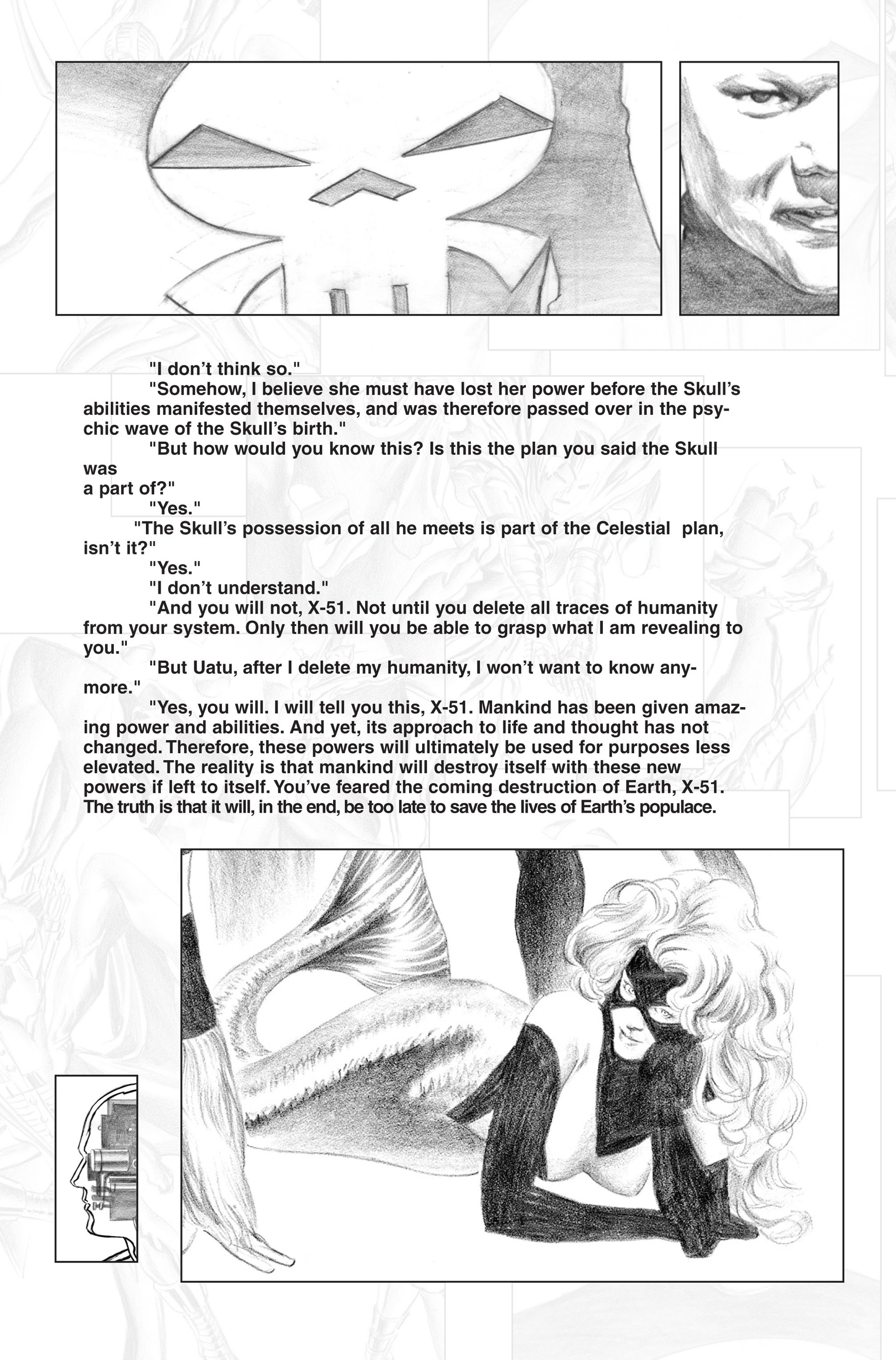 Read online Earth X comic -  Issue # _TPB (Part 2) - 99