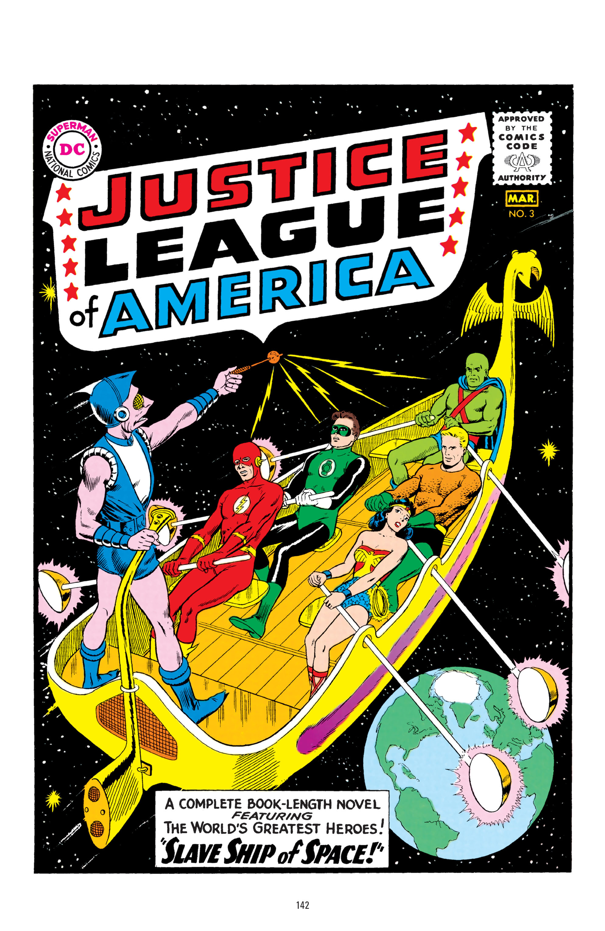 Read online Justice League of America (1960) comic -  Issue # _The Silver Age TPB 1 (Part 2) - 42