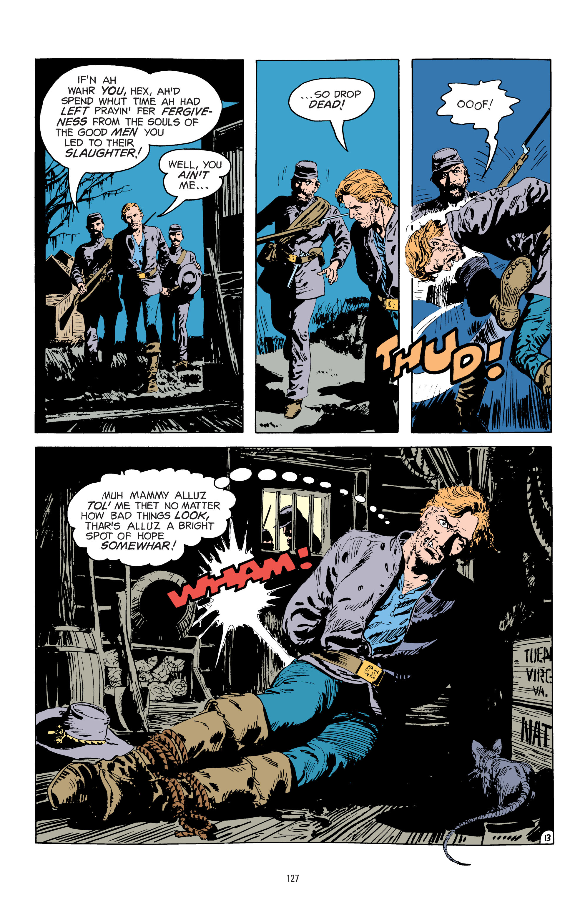 Read online Jonah Hex: Welcome to Paradise comic -  Issue # TPB (Part 2) - 27