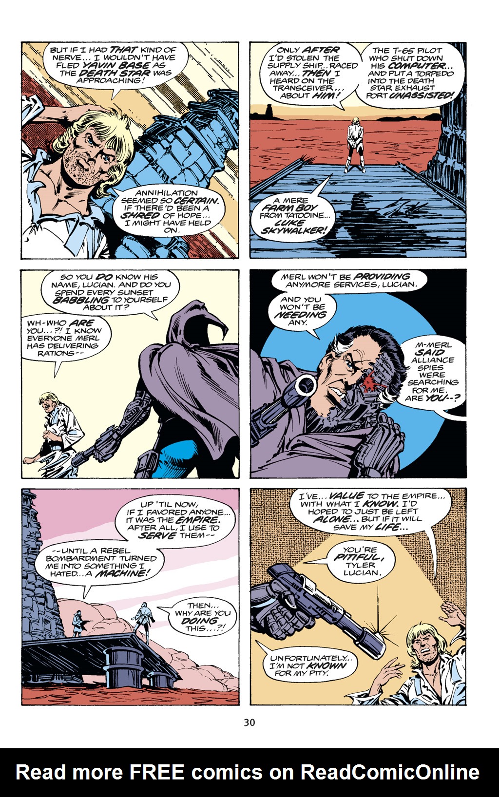 Read online Star Wars Omnibus comic -  Issue # Vol. 14 - 31