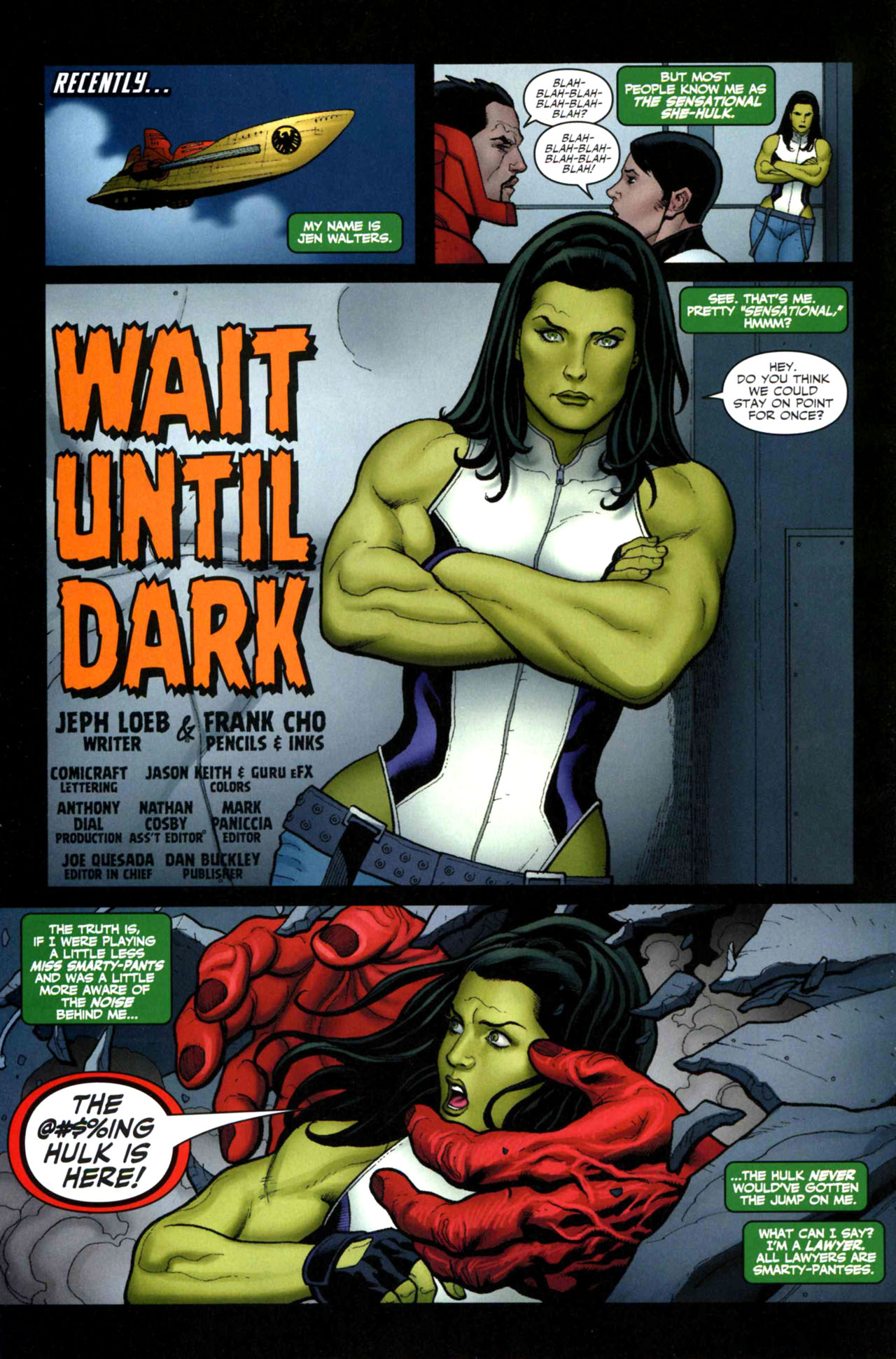 Read online King-Size Hulk comic -  Issue # Full - 13