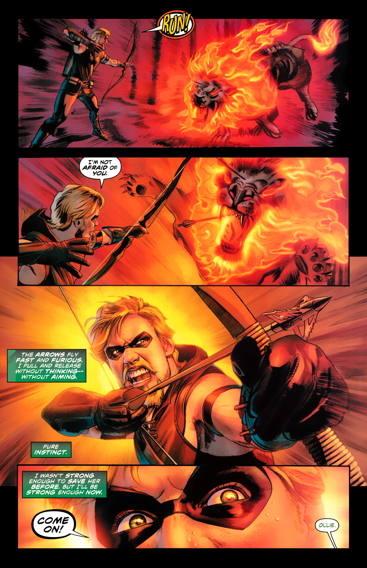 Green Arrow [II] Issue #7 #7 - English 18