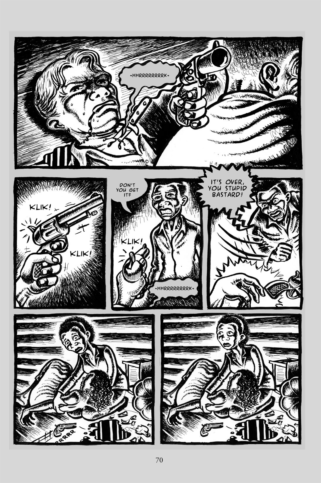 Read online Bluesman comic -  Issue # TPB (Part 1) - 67