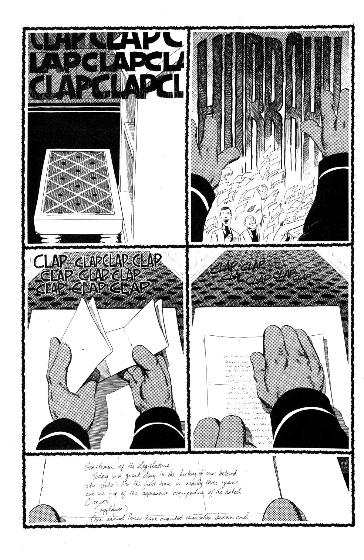 Read online Cerebus comic -  Issue #157 - 13