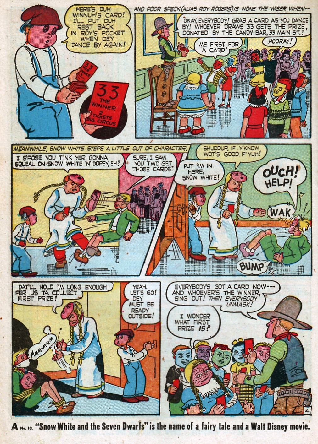 Read online Target Comics comic -  Issue #91 - 30