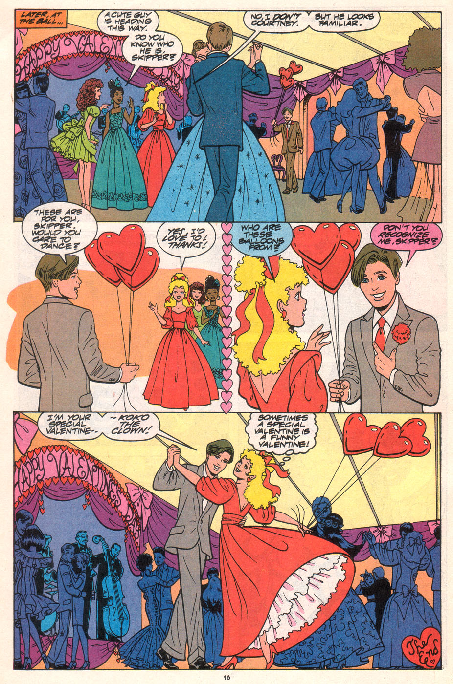 Read online Barbie comic -  Issue #28 - 17