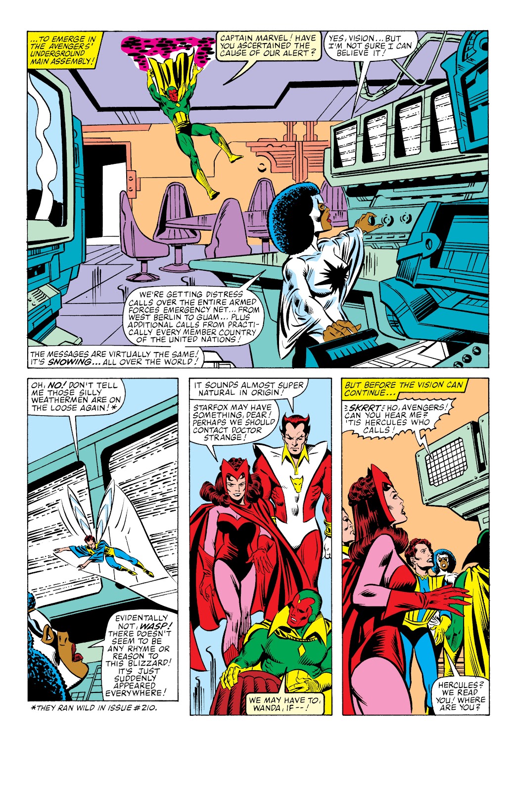 The Avengers (1963) issue 249 - Page 6