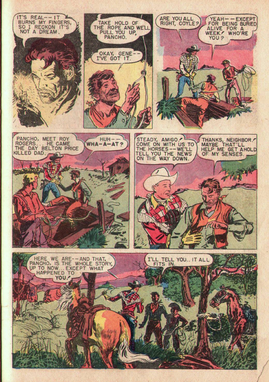 Read online Four Color Comics comic -  Issue #177 - 27