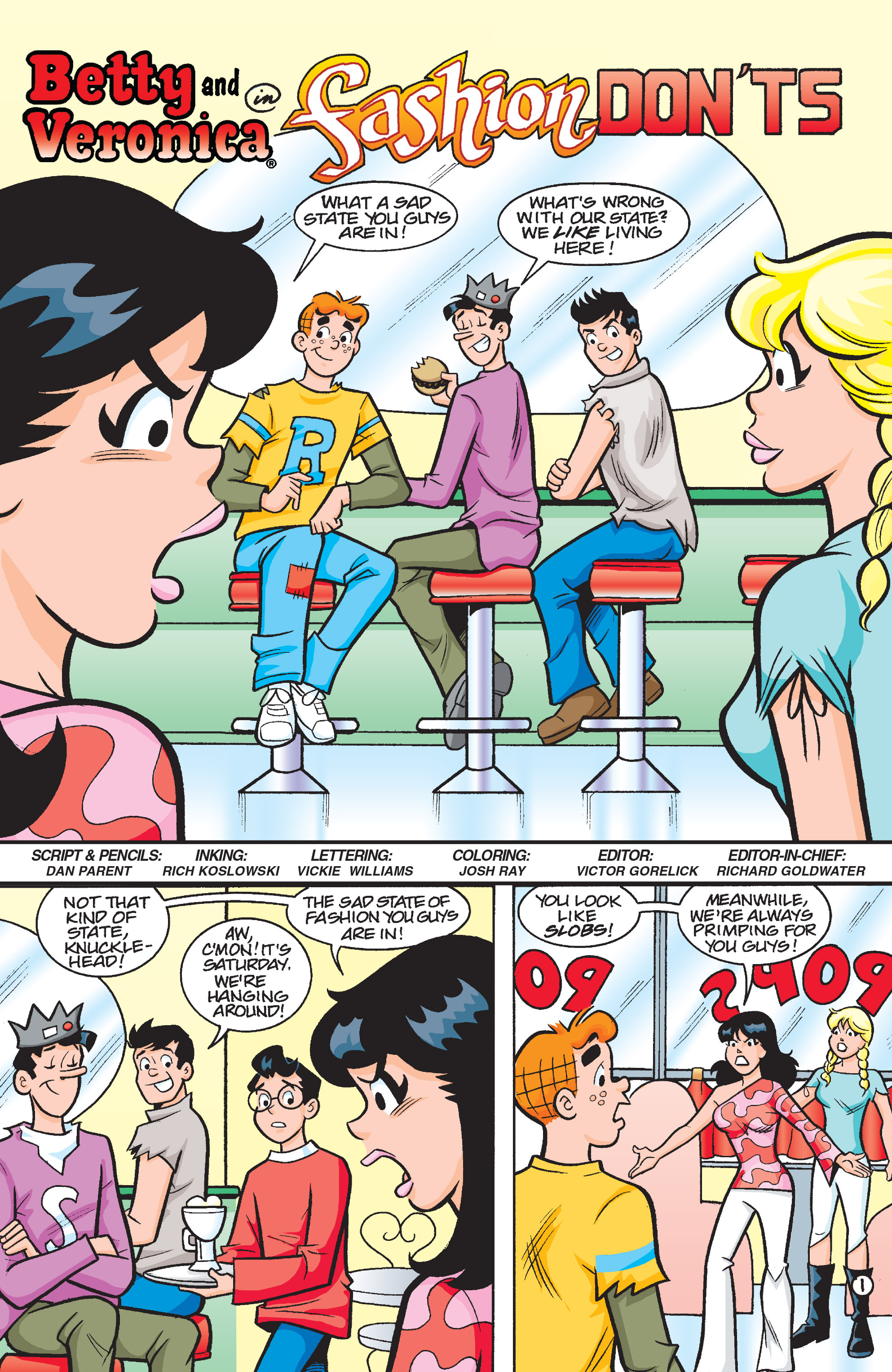 Read online Pep Digital comic -  Issue #21 - 91