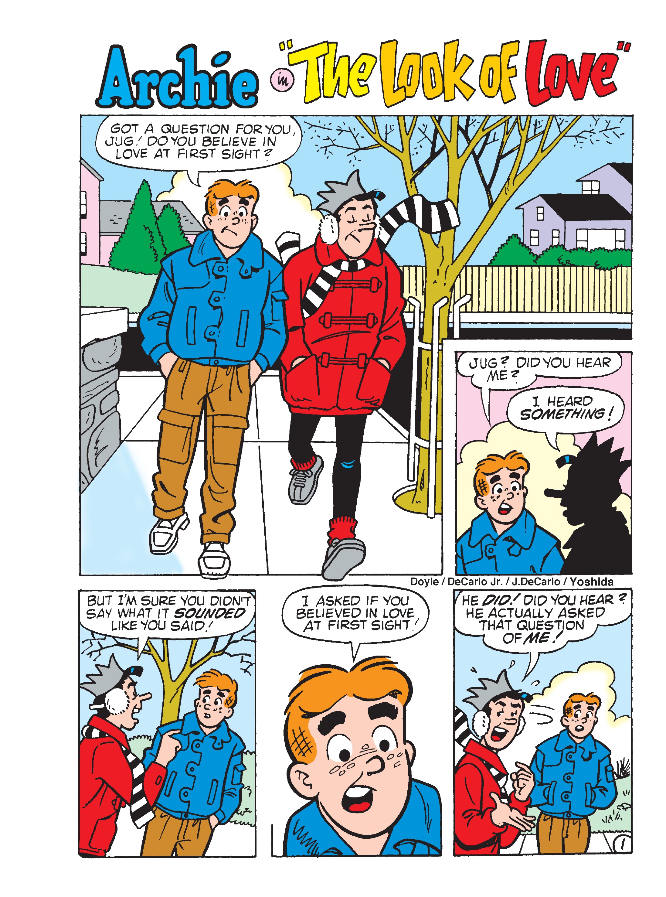 Read online Archie's Double Digest Magazine comic -  Issue #307 - 81