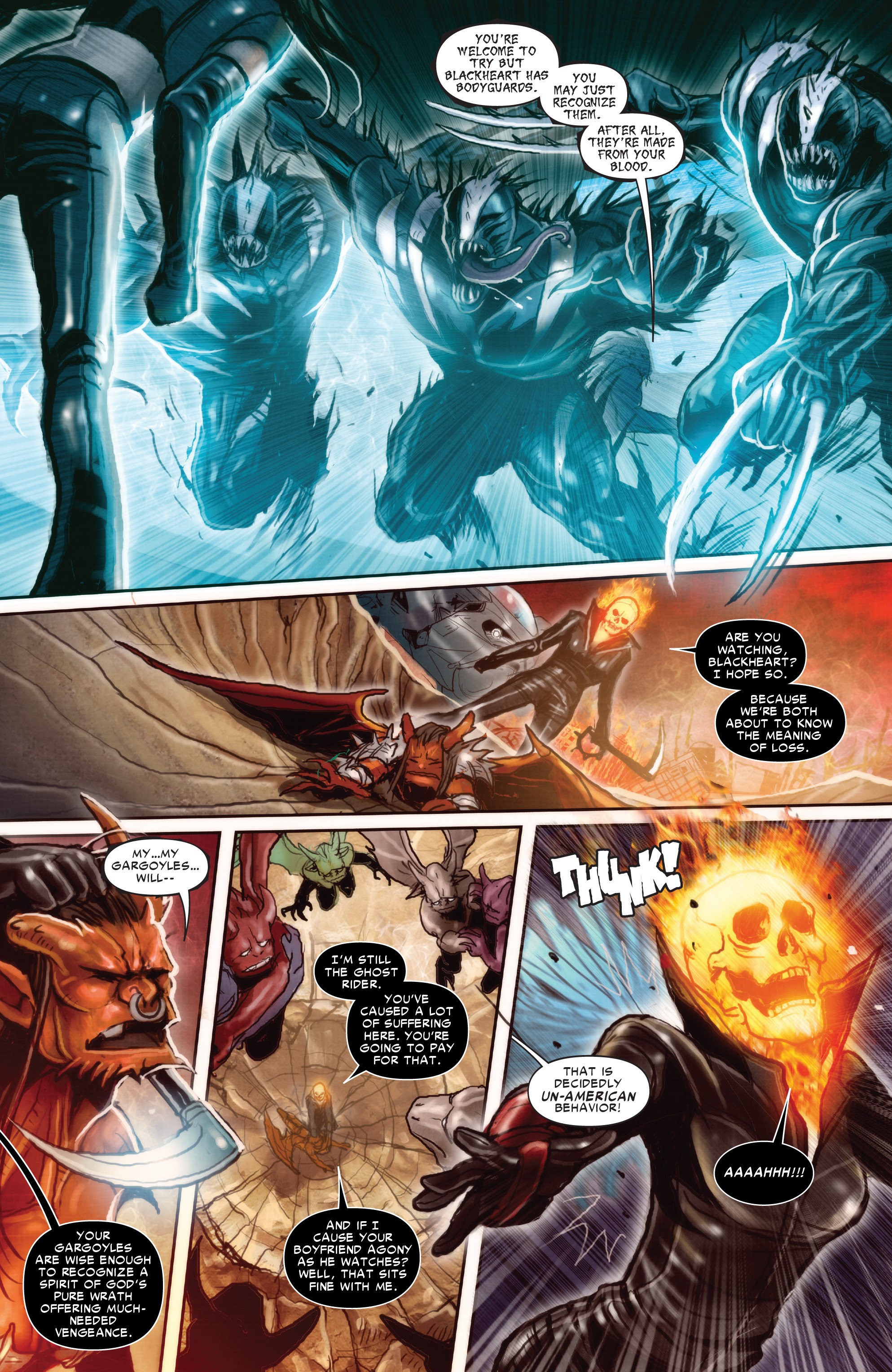 Read online Venom By Rick Remender: The Complete Collection comic -  Issue # TPB 2 (Part 1) - 63