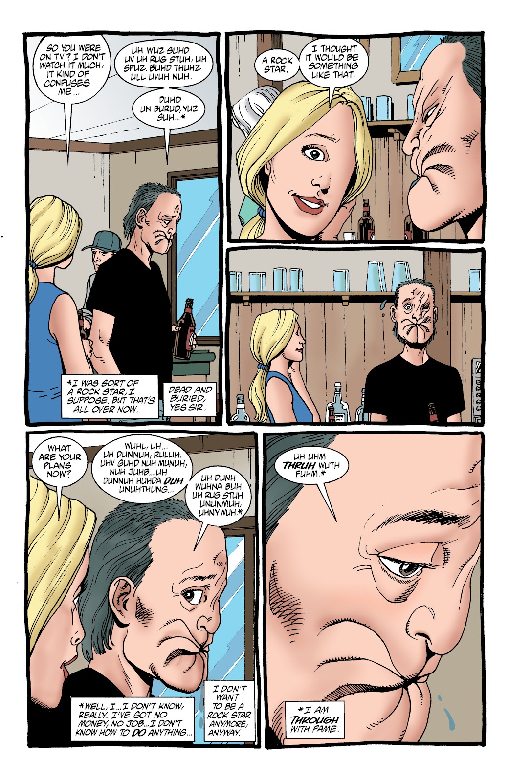Preacher issue 62 - Page 12