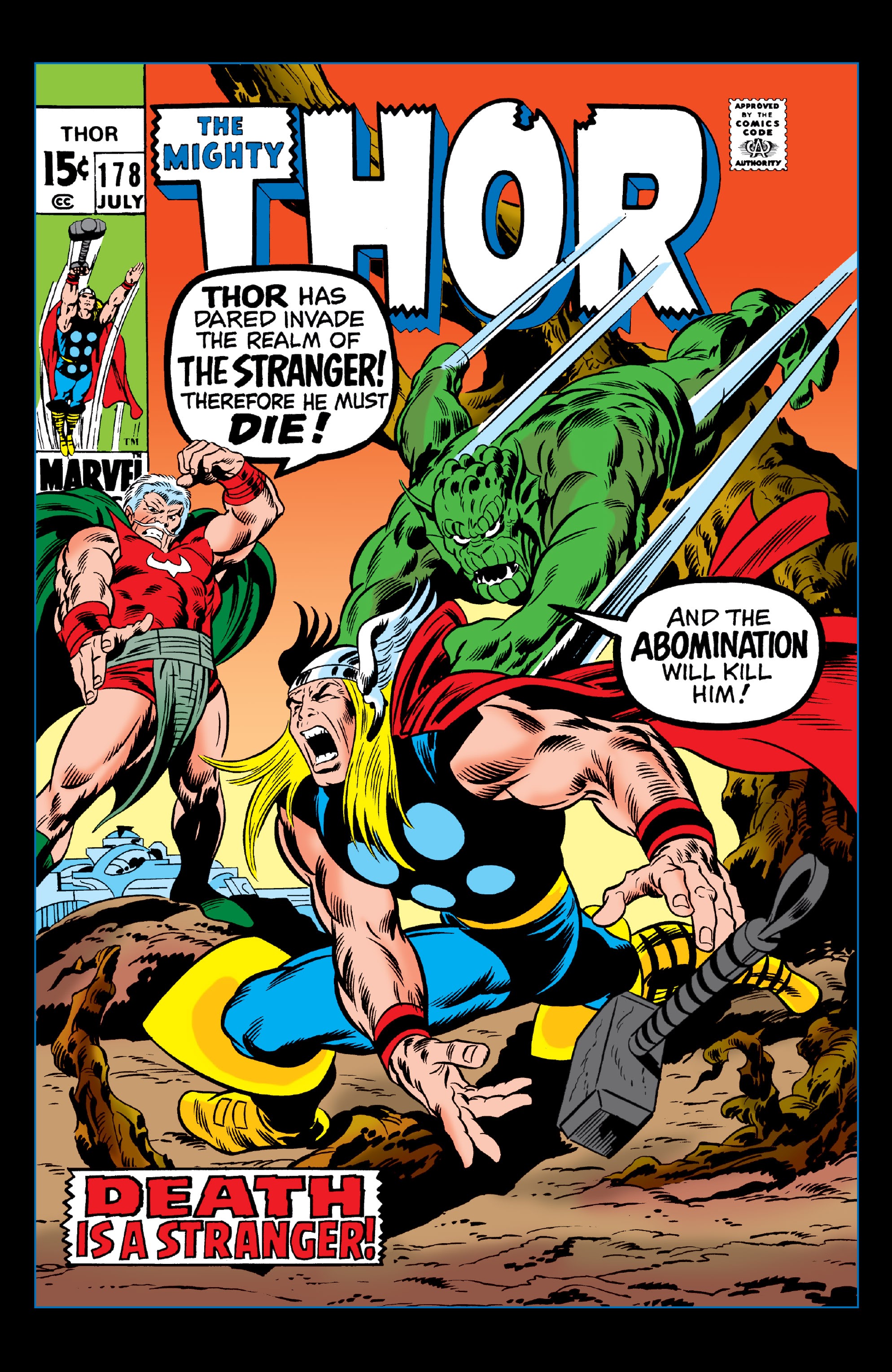Read online Thor Epic Collection comic -  Issue # TPB 5 (Part 1) - 66