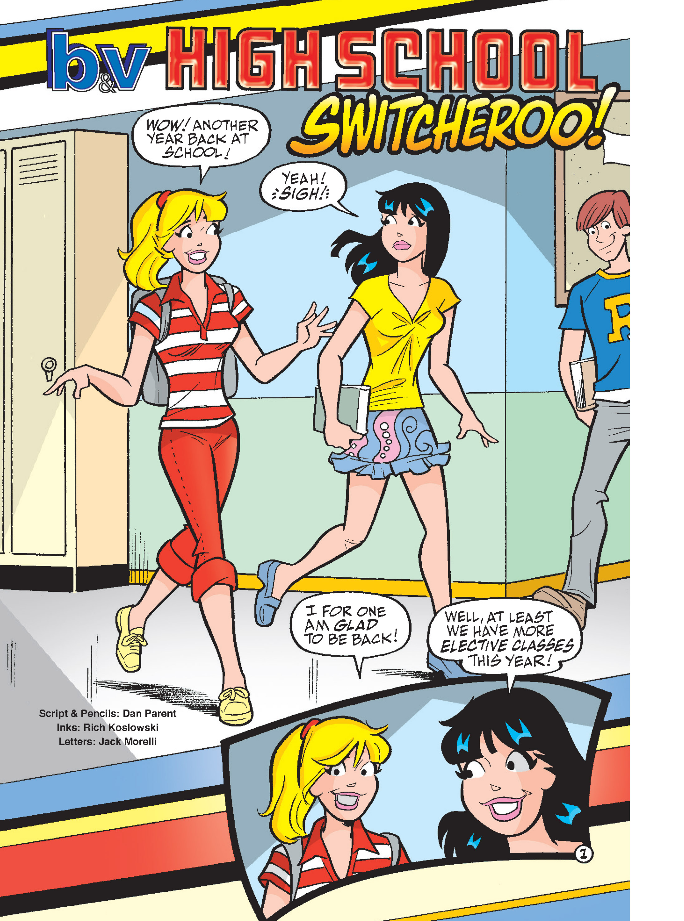 Read online Archie Milestones Jumbo Comics Digest comic -  Issue # TPB 4 (Part 1) - 46