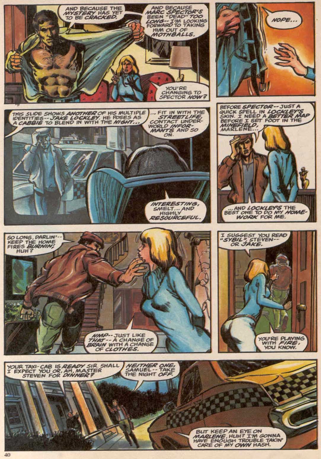 Read online Hulk (1978) comic -  Issue #13 - 41