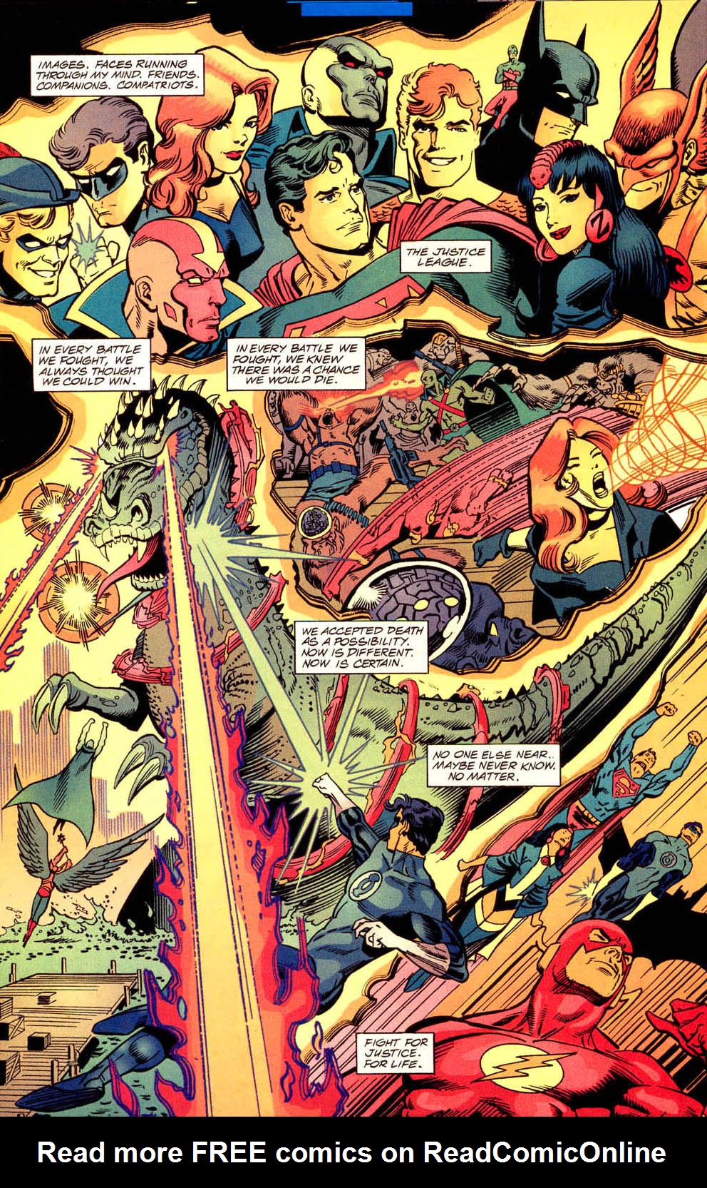 Read online JLA: Incarnations comic -  Issue #5 - 28