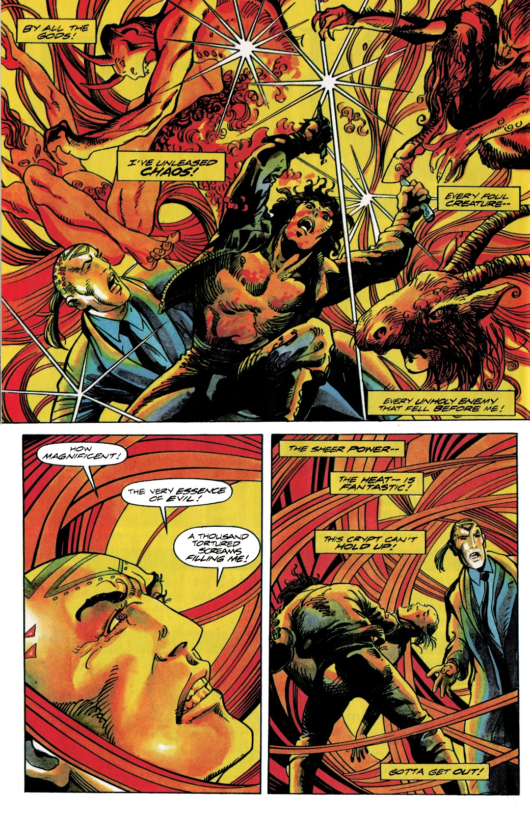 Eternal Warrior (1992) issue 7 - Page 20