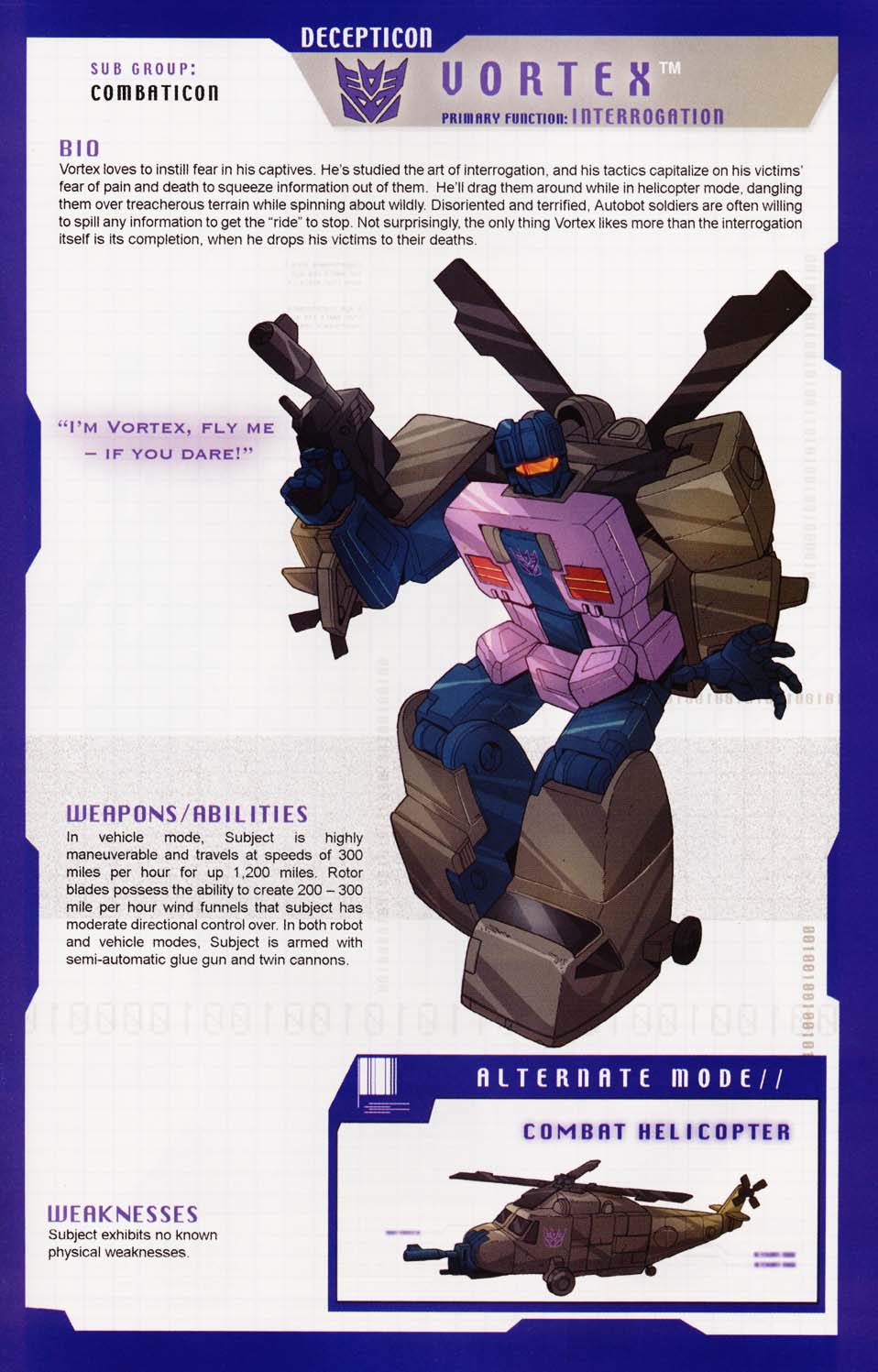 Read online Transformers: More than Meets the Eye comic -  Issue #1 - 65