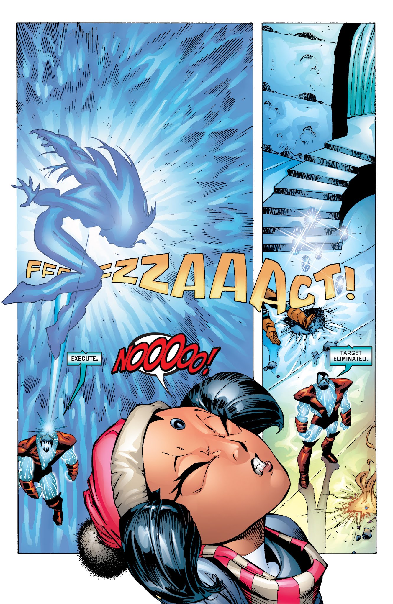 Read online X-Men: The Hunt For Professor X comic -  Issue # TPB (Part 3) - 35