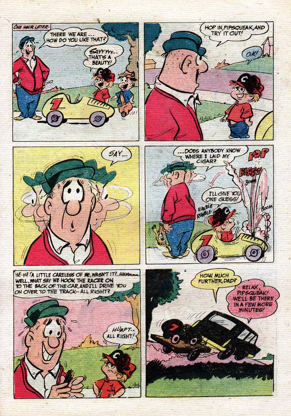 Read online Jughead with Archie Digest Magazine comic -  Issue #42 - 98