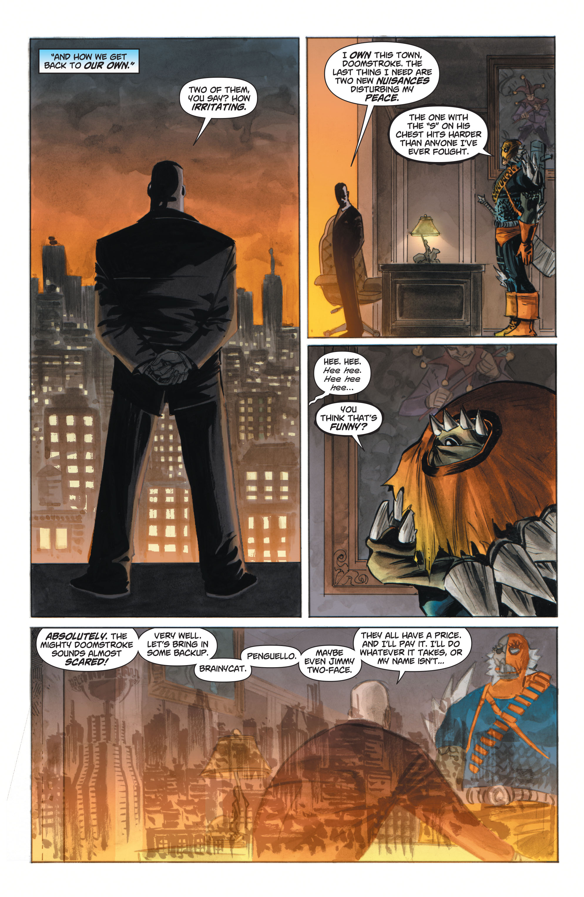 Read online Superman/Batman comic -  Issue #60 - 21