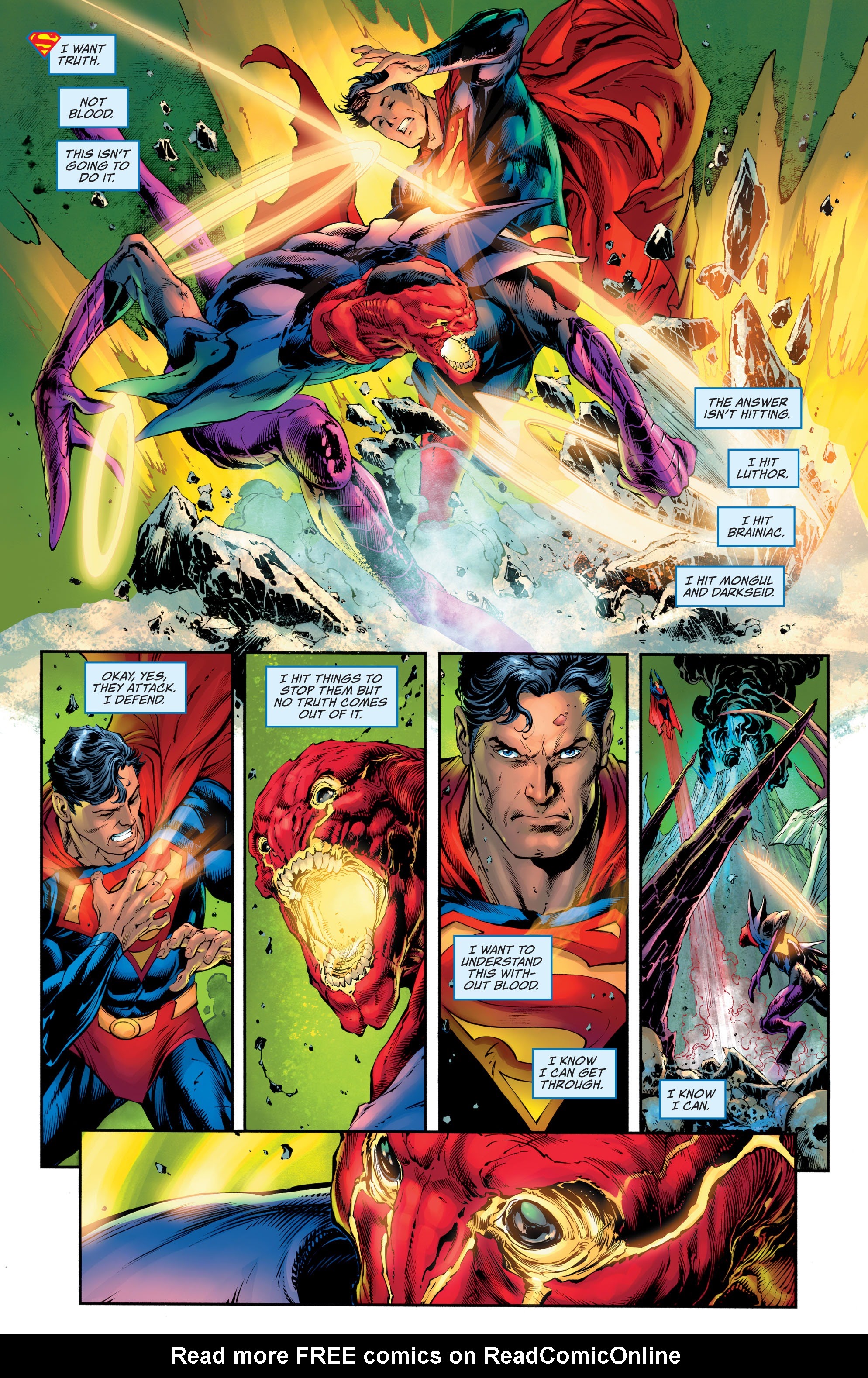 Read online Superman (2018) comic -  Issue #27 - 10