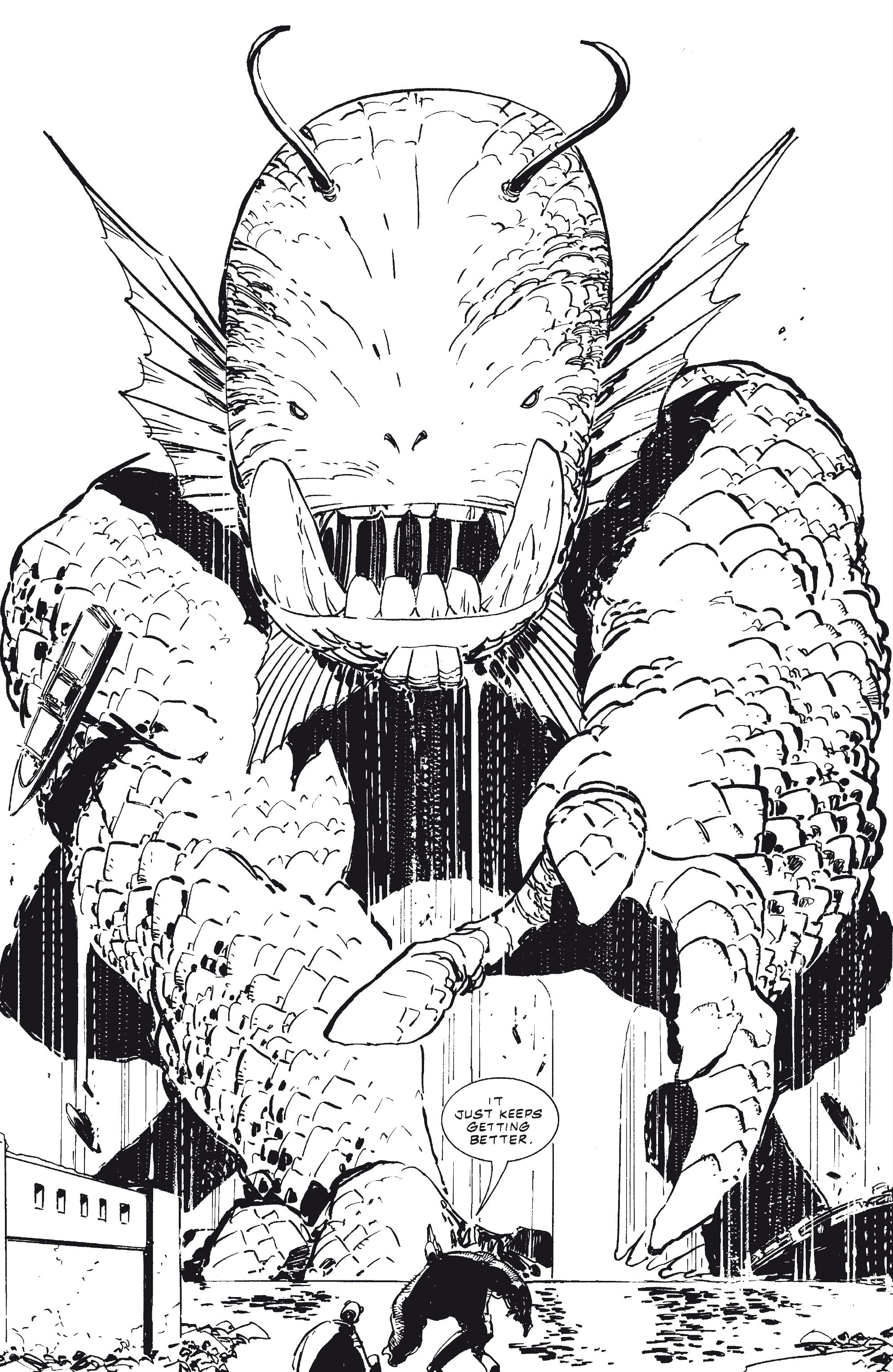 Read online Savage Dragon Archives comic -  Issue # TPB 2 (Part 4) - 7